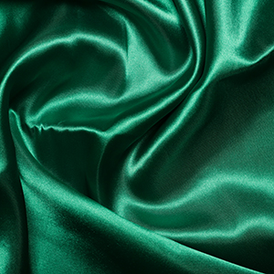 Value Satin Emerald